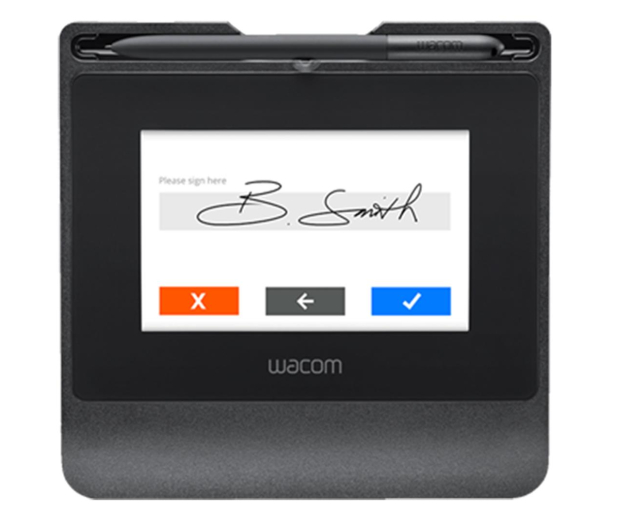 Wacom STU-540 - 1225458 - zdjęcie 2